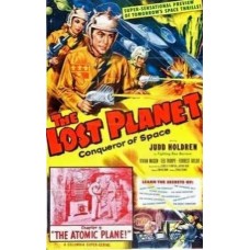 LOST PLANET (1953) 